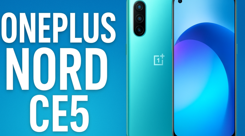 OnePlus Nord CE5 Review