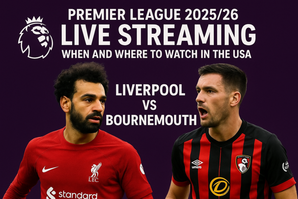 english premier league